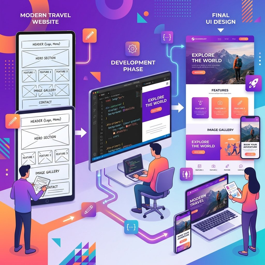 Website Design and Development Guide for Small Businesses