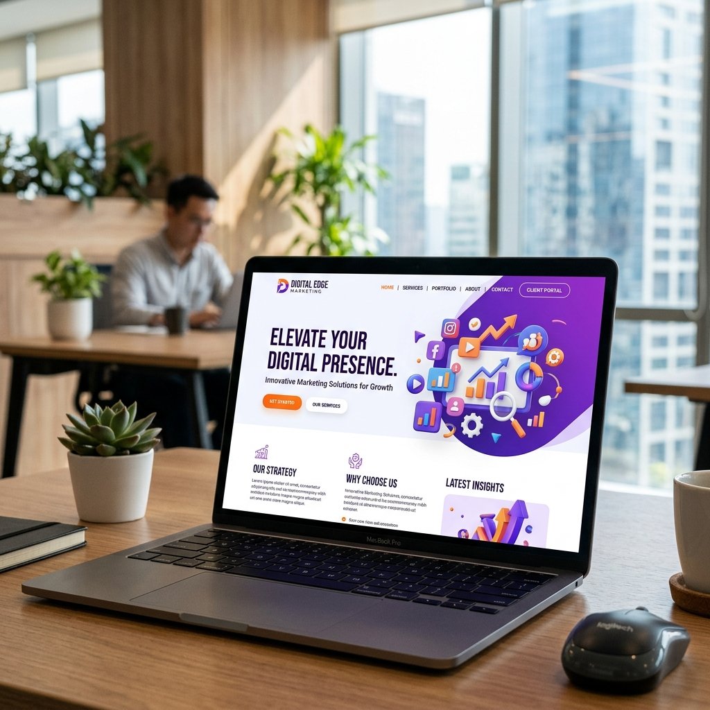 Why Every Business Needs a Professional Website in 2026